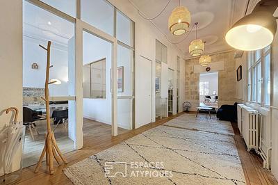 Bureau - 110 m² - 4 pièces