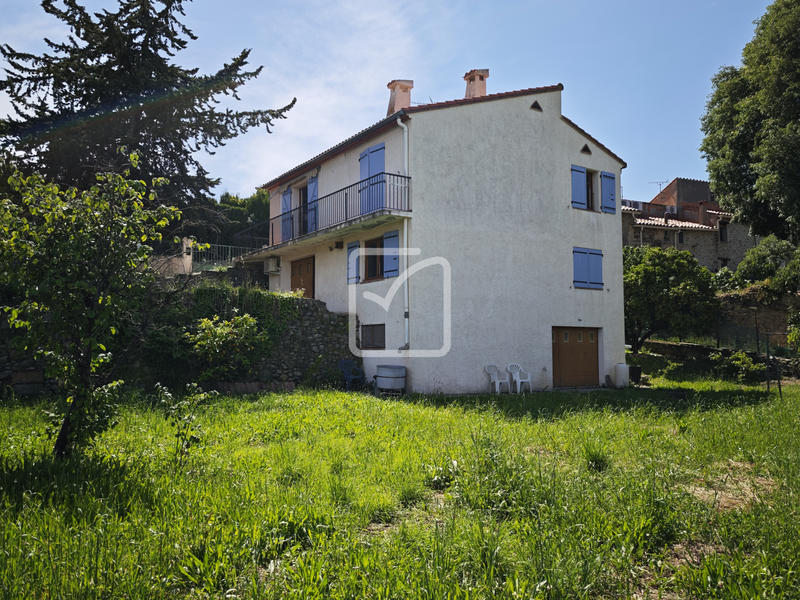 Maison - 73 m² - 3 pièces
