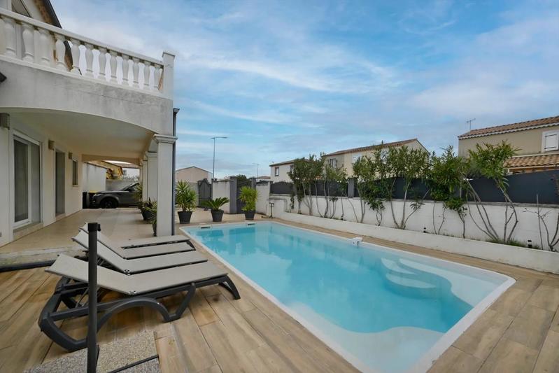 Maison - 150 m² - 5 pièces