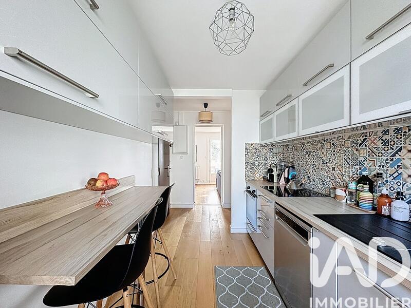 Appartement - 67 m² - 3 pièces