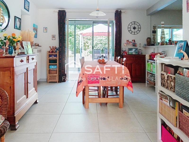 Maison - 190 m² - 9 pièces