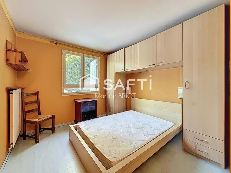 Maison - 103 m² - 5 pièces