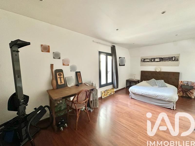 Maison - 116 m² - 6 pièces