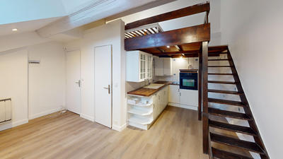 Appartement - 40 m² - 2 pièces