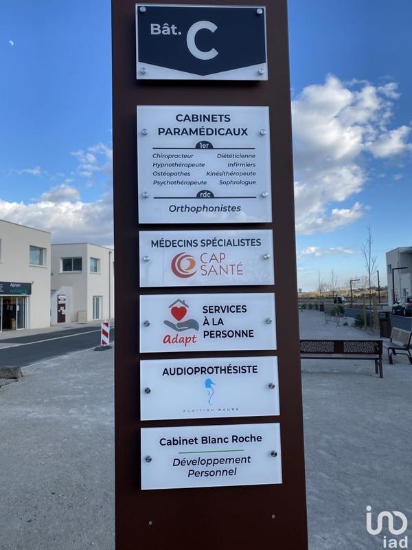 Local commercial - 37 m²