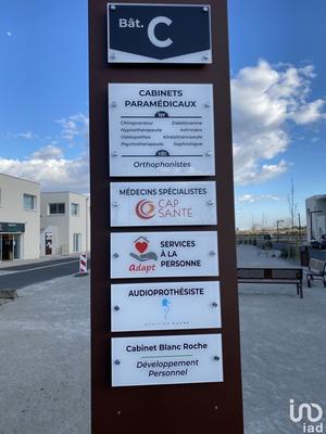 Local commercial - 37 m²