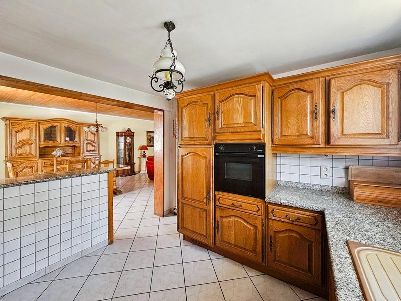 Maison - 116 m² - 4 pièces