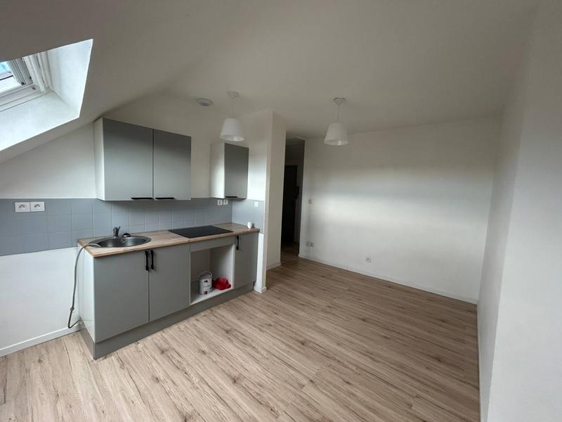 Appartement - 25 m² - 2 pièces