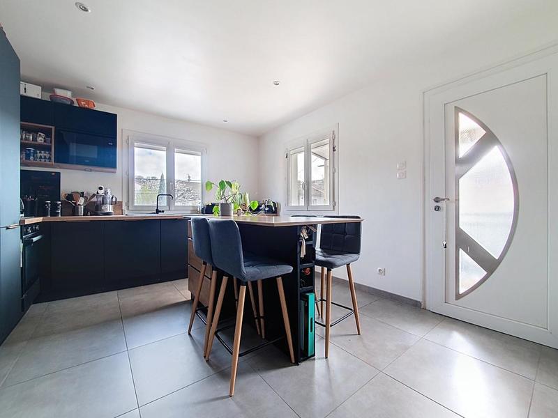 Maison - 124 m² - 4 pièces