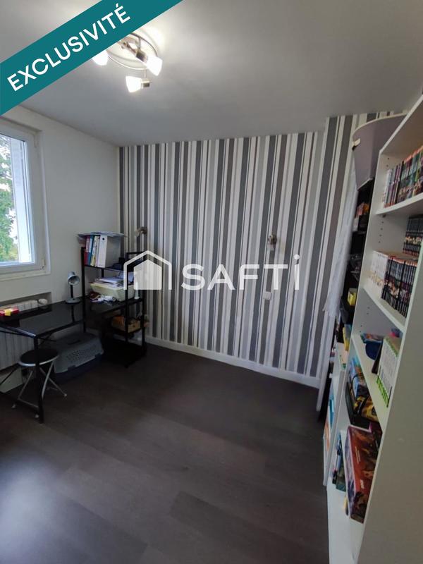 Maison - 84 m² - 4 pièces