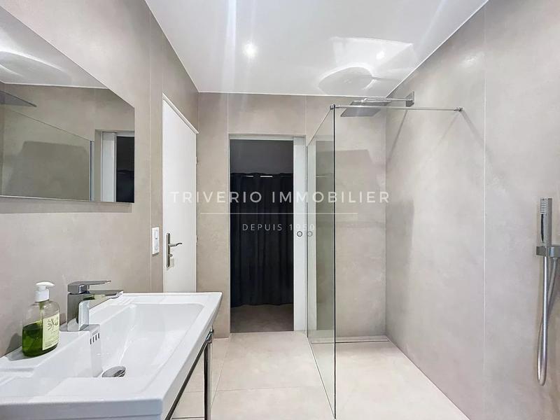 Appartement - 63 m² - 2 pièces