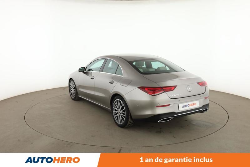 Mercedes Cla 180 Progressive Line 7g-Dct 136 ch