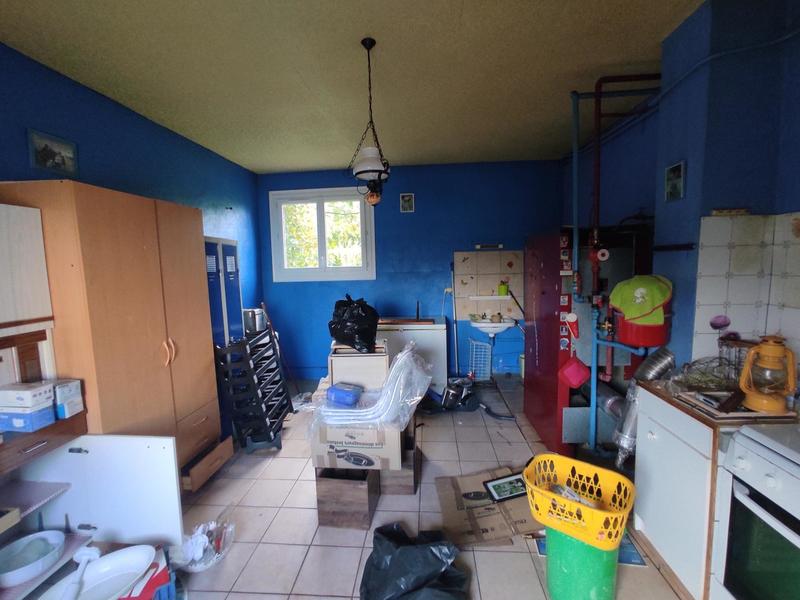 Maison - 132 m² - 6 pièces