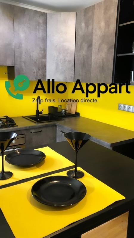 Studio - 29 m² - 1 pièce