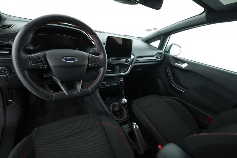 Ford Fiesta 1.0 EcoBoost mHEV St-Line X 5p 125 ch