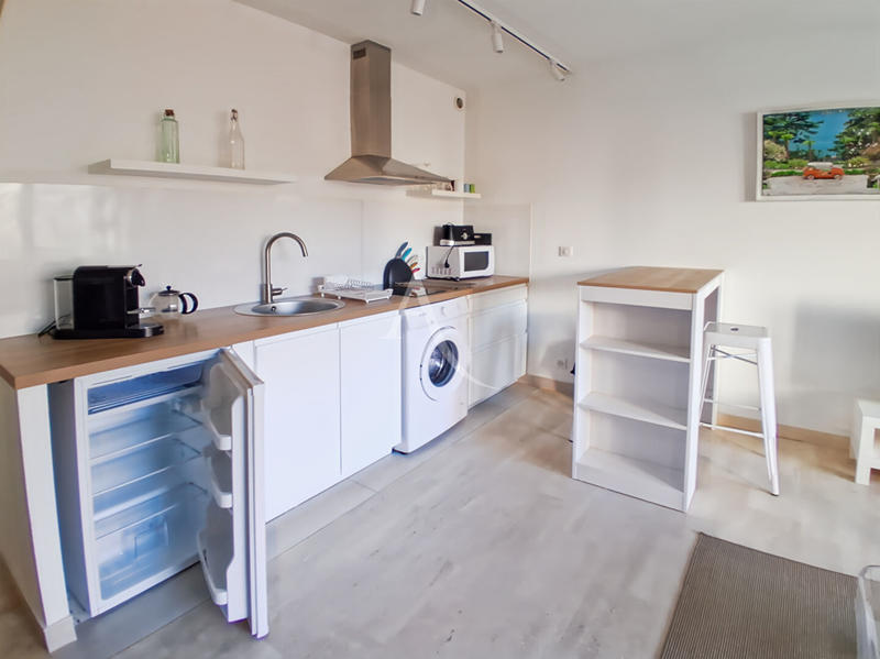 Appartement - 21 m² - 1 pièce