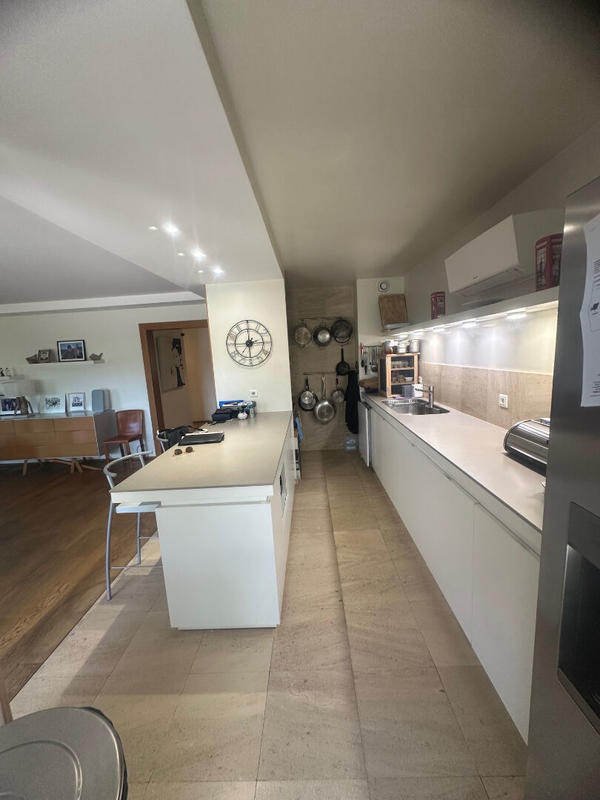 Appartement - 120 m² - 5 pièces