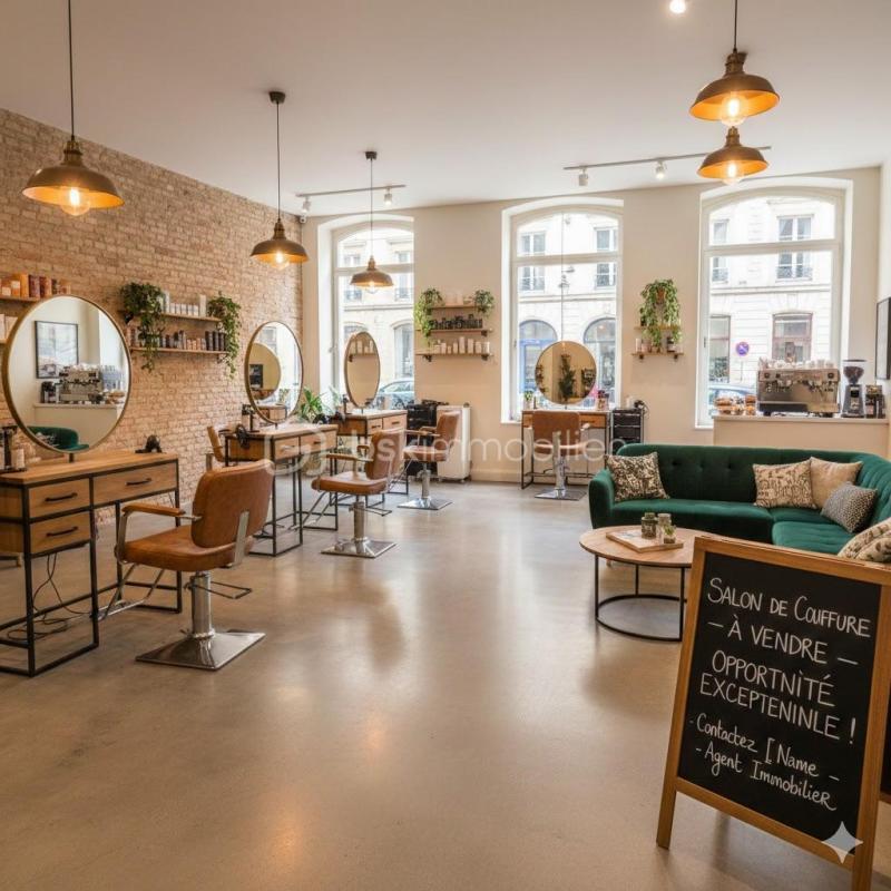 Beauté / Bien-être - 100 m²