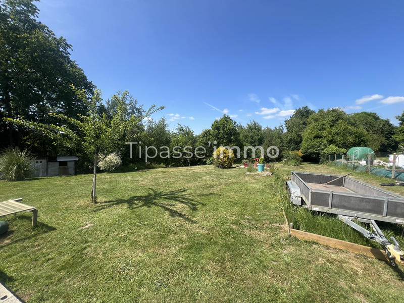 Maison - 76 m² - 4 pièces