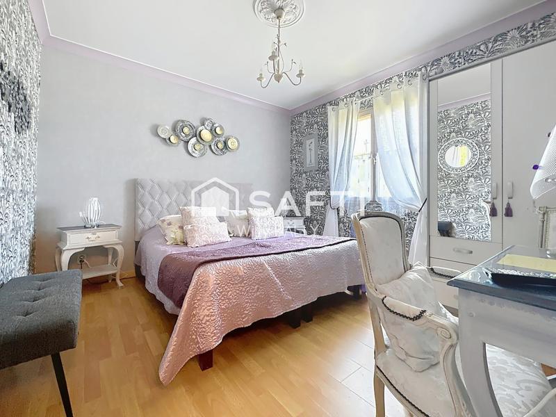 Maison - 125 m² - 4 pièces