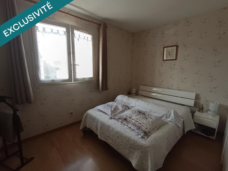 Maison - 105 m² - 6 pièces