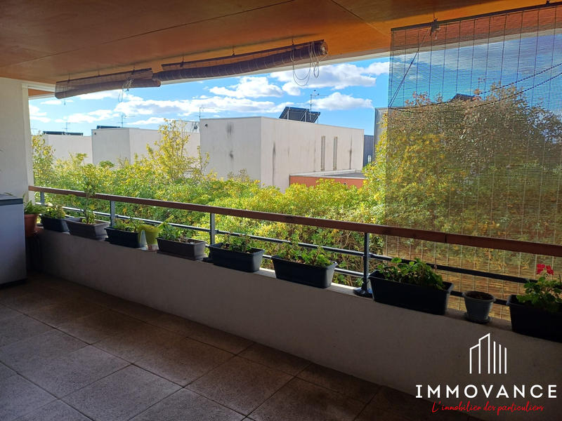 Appartement - 73 m² - 3 pièces