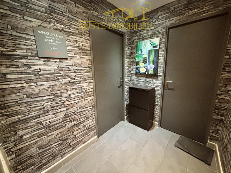 Appartement - 59 m² - 3 pièces