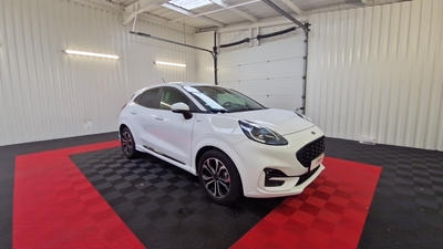 Ford Puma 1.0 EcoBoost 125 ch mHEV s&amp;amp;S av St-Line