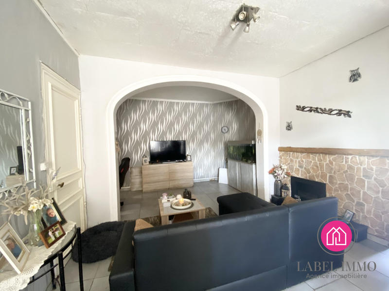 Maison - 106 m² - 5 pièces