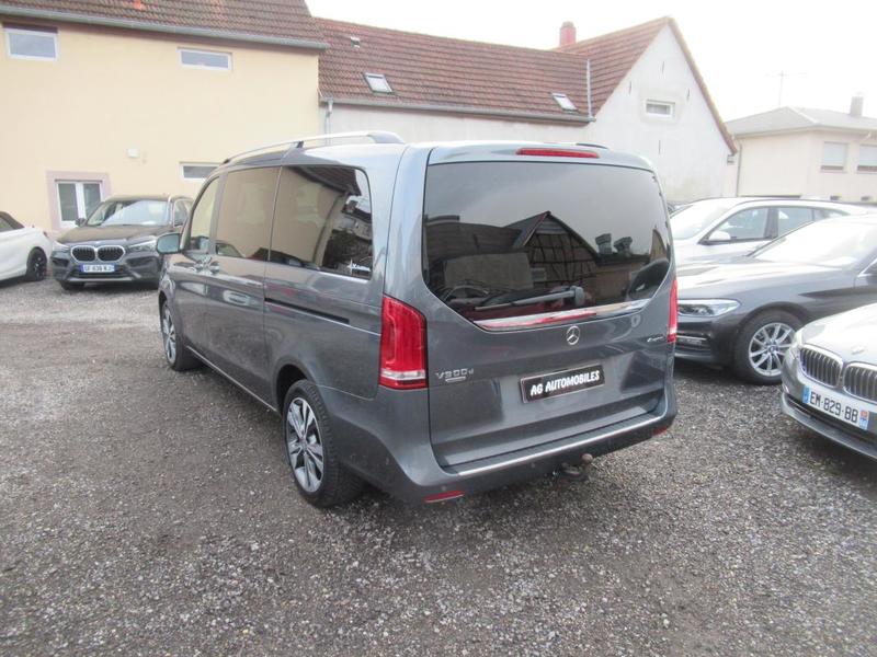 Mercedes Classe V 250 d 4 Matic 190 Ch 7 Places