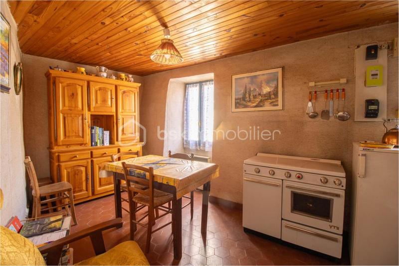 Maison de village - 53 m² - 3 pièces