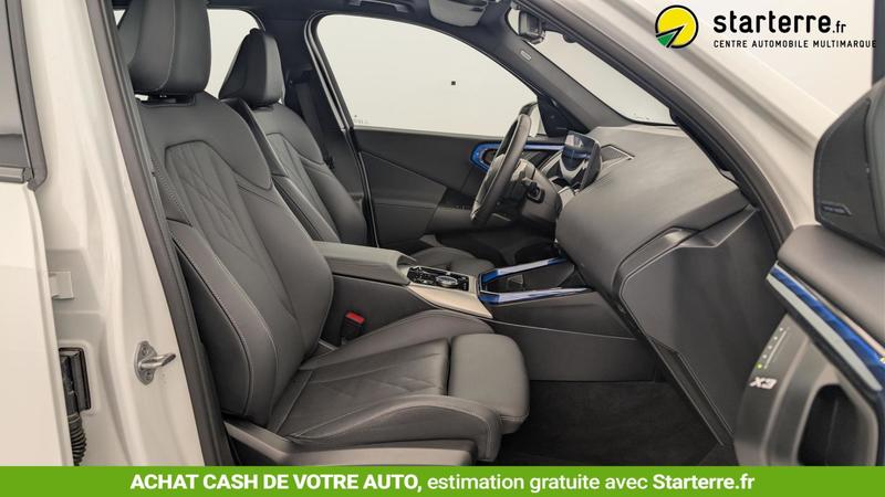 Bmw X3 G45 20d Xdrive 197 Ch Bva8 m Sport