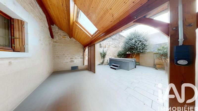 Maison de ville - 115 m² - 4 pièces