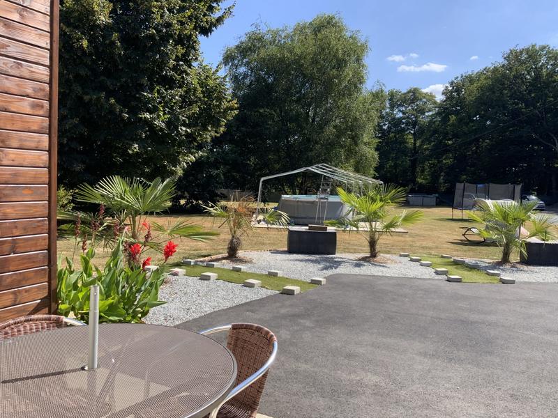 Maison - 135 m² - 8 pièces