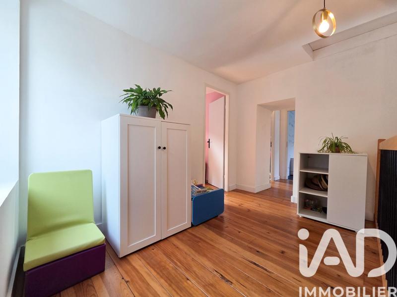 Maison - 130 m² - 6 pièces