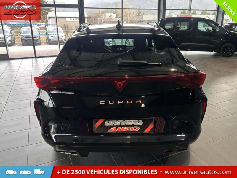 Cupra Formentor 1.5 eTSI Hybrid 150ch Dsg7 V