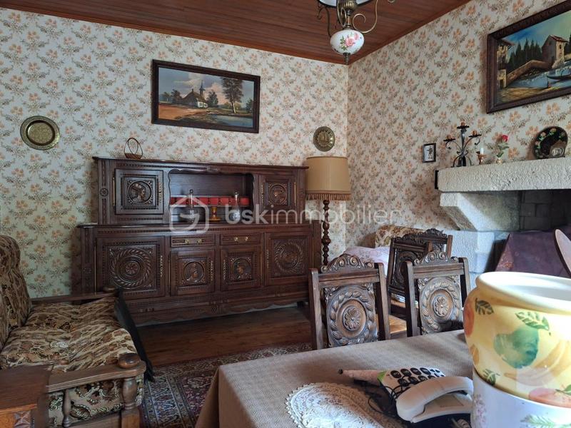 Maison en pierre - 115 m² - 5 pièces