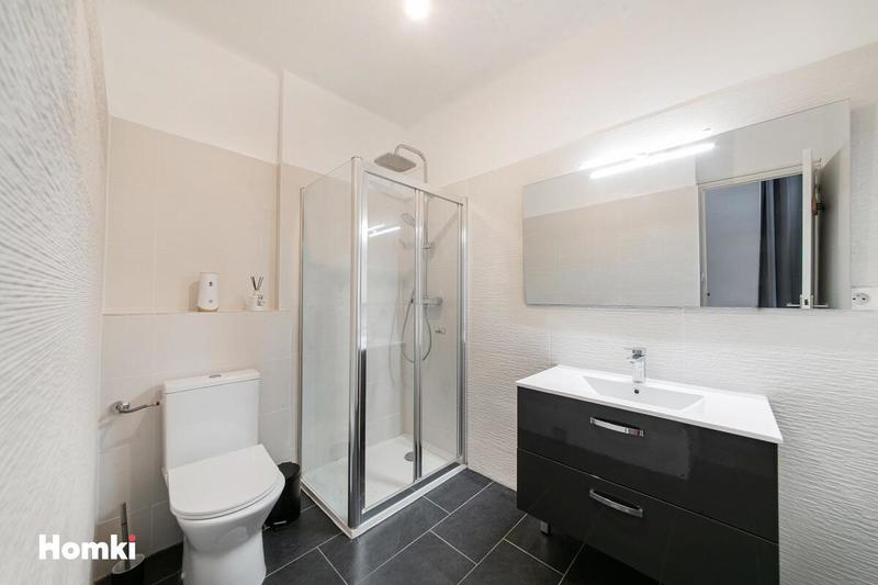 Appartement - 43 m² - 2 pièces