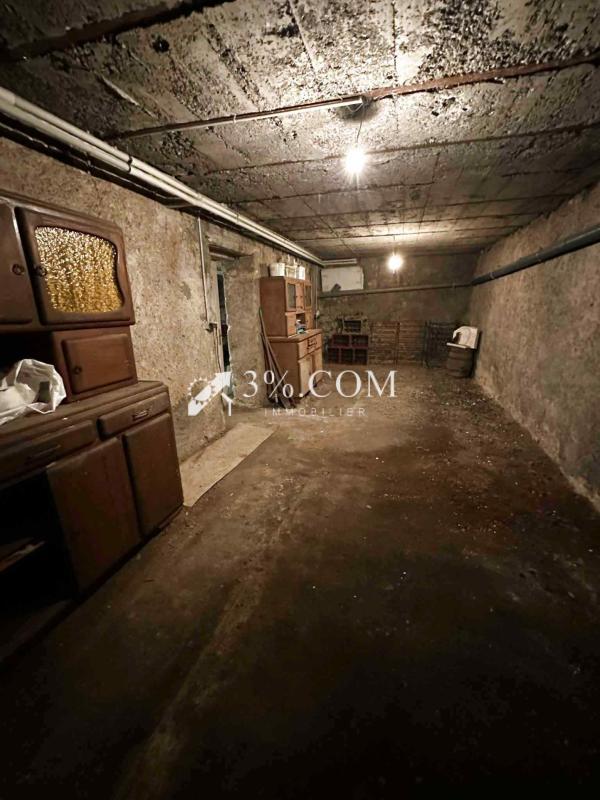 Maison - 190 m² - 8 pièces