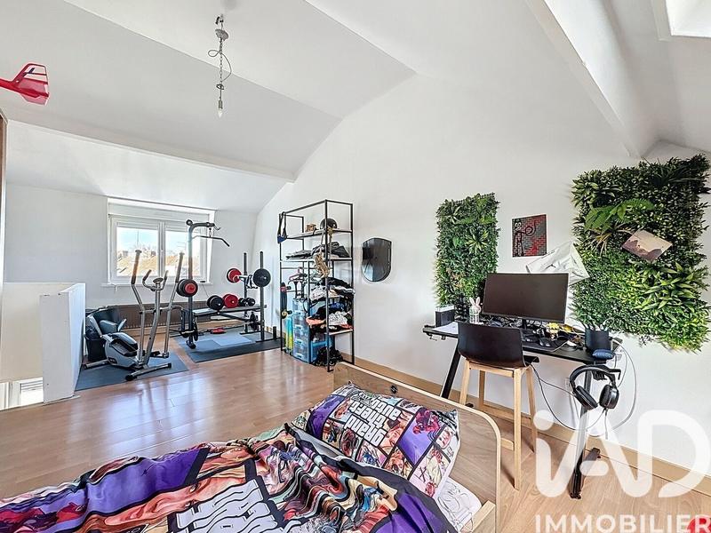 Maison - 96 m² - 4 pièces