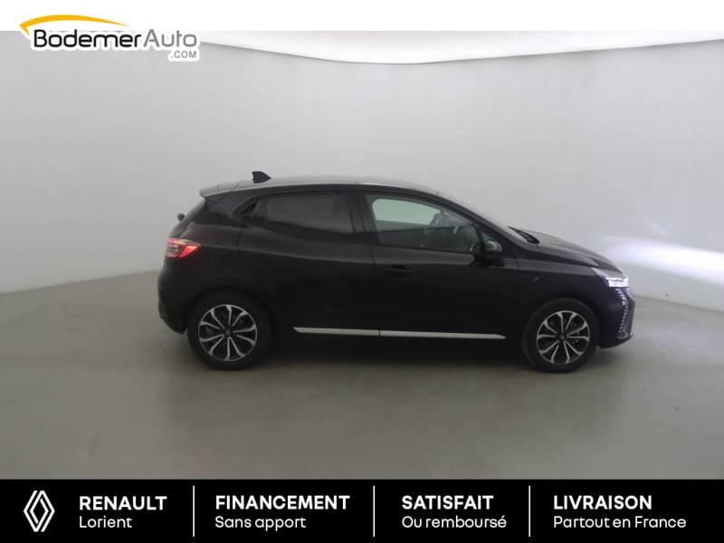 Renault Clio E-Tech full hybrid 145 ch Gsr2 Techno