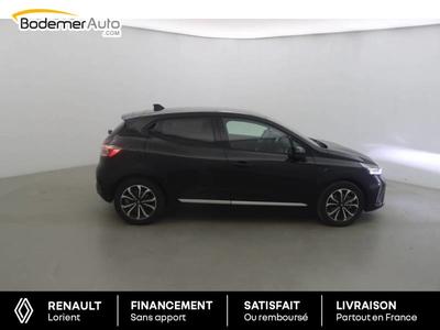 Renault Clio E-Tech full hybrid 145 ch Gsr2 Techno