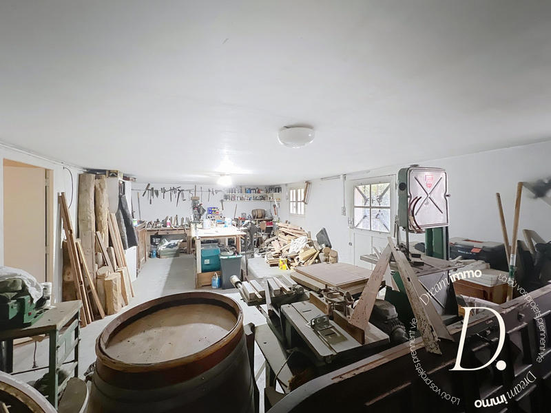 Maison - 140 m² - 6 pièces