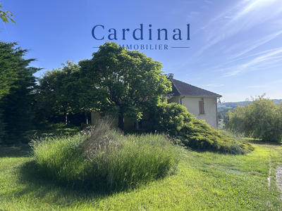 Maison - 126 m² - 6 pièces