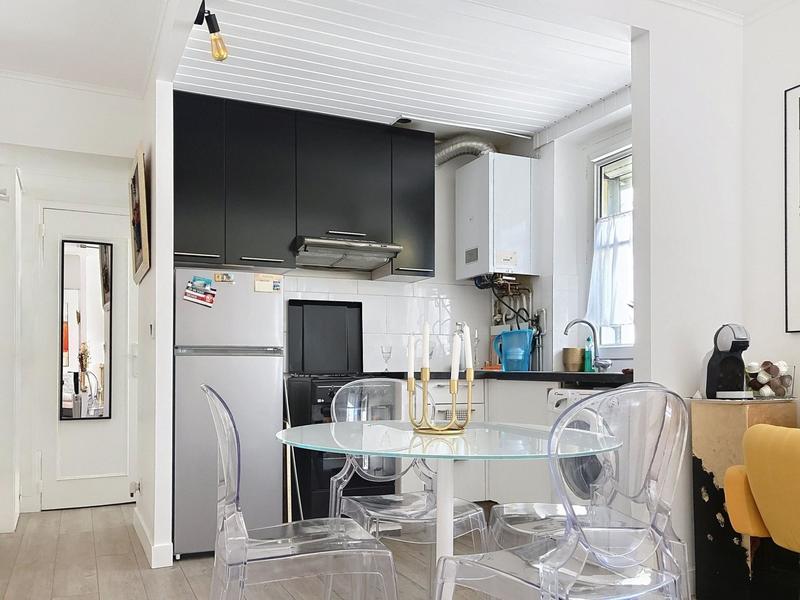 Appartement - 42 m² - 3 pièces