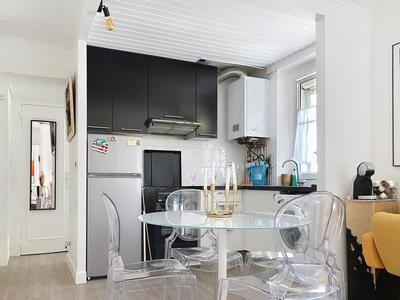 Appartement - 42 m² - 3 pièces