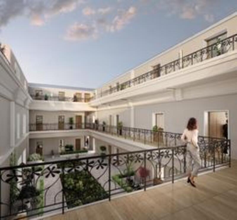 Appartement - 68 m² - 3 pièces