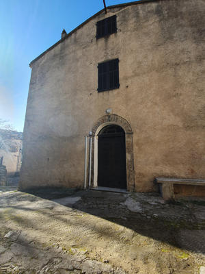 Maison de village - 110 m² - 5 pièces