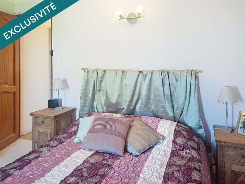 Maison de village - 60 m² - 3 pièces