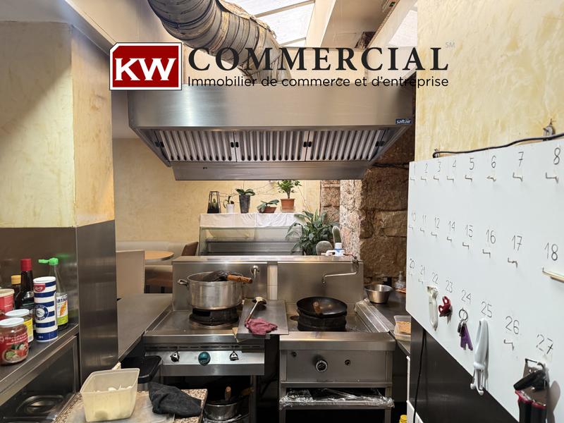 Fonds de commerce - Magasins - 172 m²